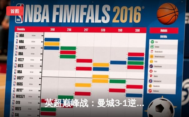 英超巅峰战：曼城3-1逆转曼联，哈兰德双响锁定胜局